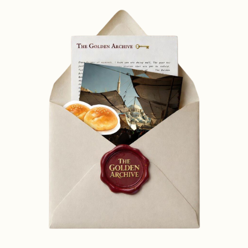 The Golden Archive Mail Club